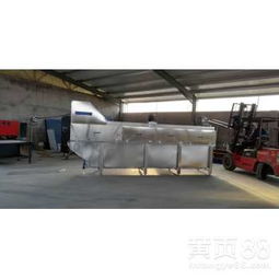【屠宰厂流水线专用设备家禽直式浸烫池】-